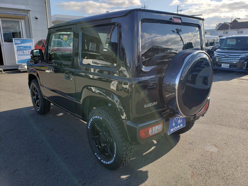 ジムニー10枚目