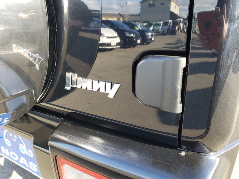 ジムニー16枚目