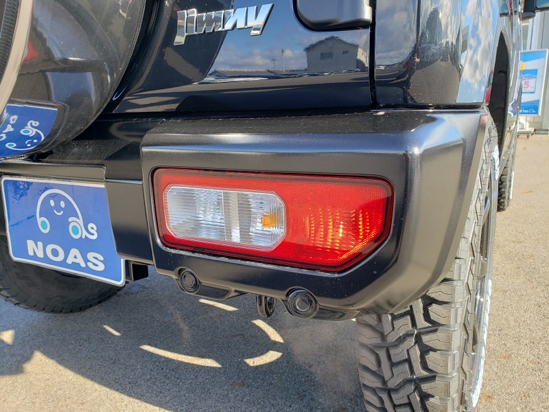 ジムニー17枚目