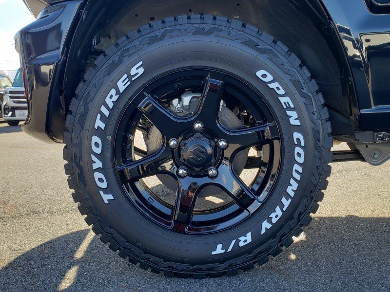 ジムニー19枚目