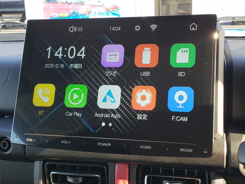 ジムニー27枚目