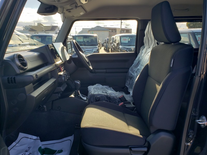 ジムニー34枚目