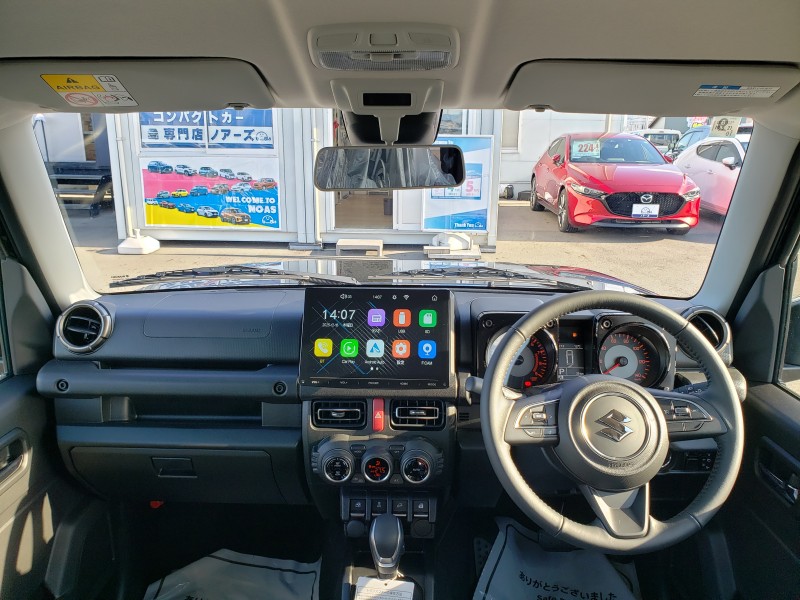 ジムニー36枚目