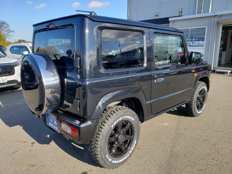 ジムニー5枚目