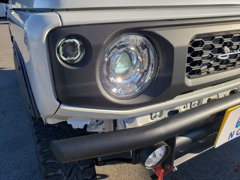 ジムニー11枚目