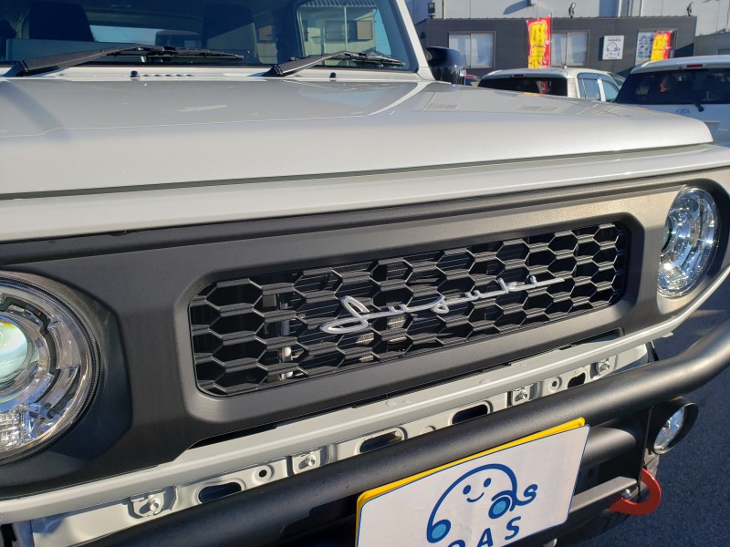 ジムニー15枚目