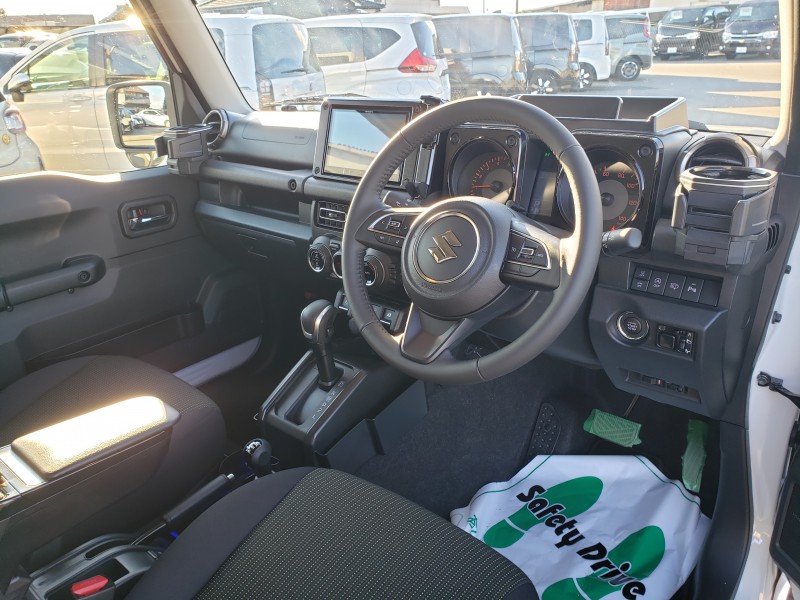 ジムニー18枚目