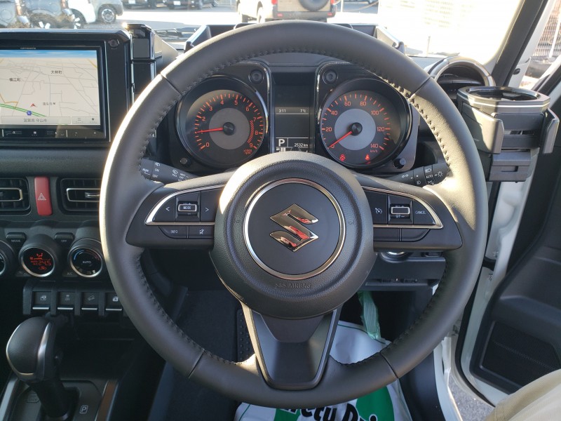 ジムニー21枚目