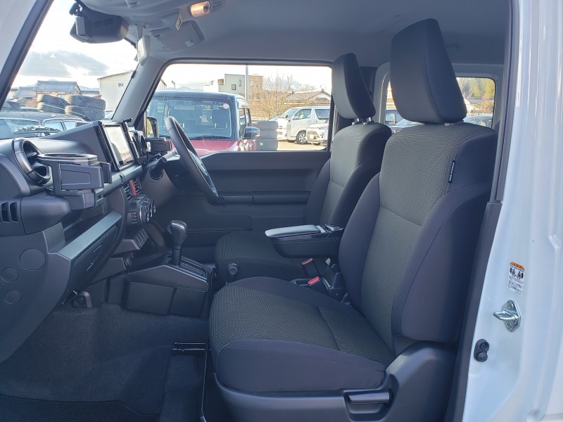 ジムニー38枚目