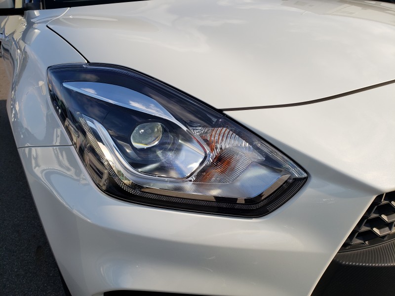 スイフトスポーツ10枚目