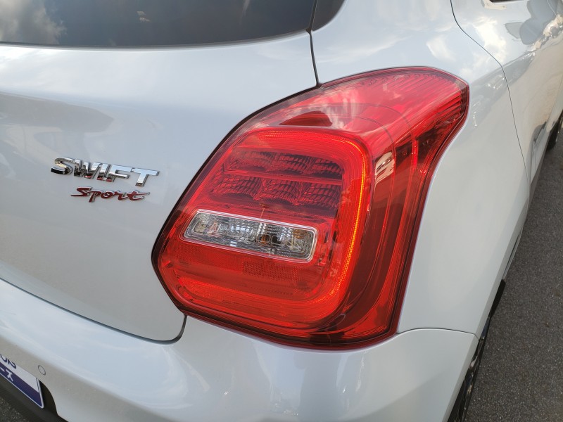 スイフトスポーツ12枚目