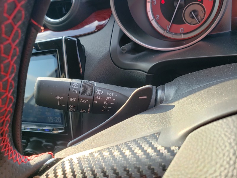 スイフトスポーツ23枚目