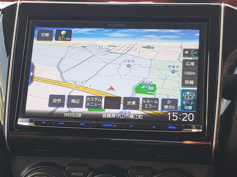 スイフトスポーツ24枚目