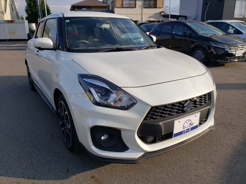 スイフトスポーツ3枚目