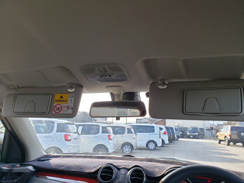 スイフトスポーツ30枚目