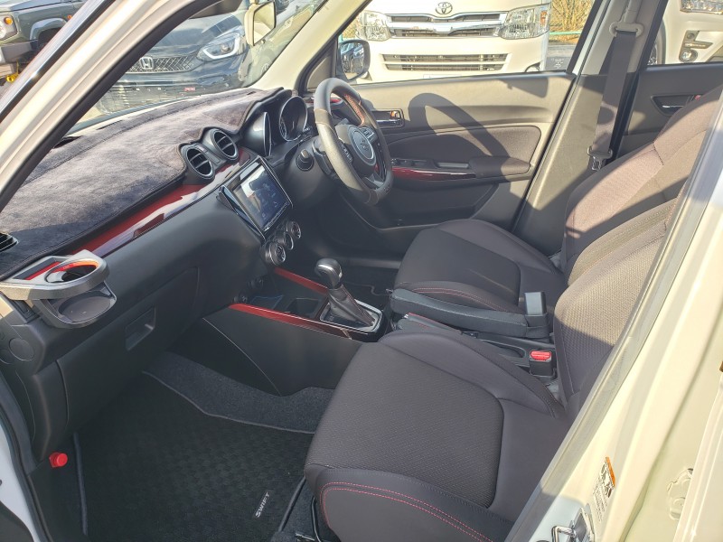 スイフトスポーツ34枚目