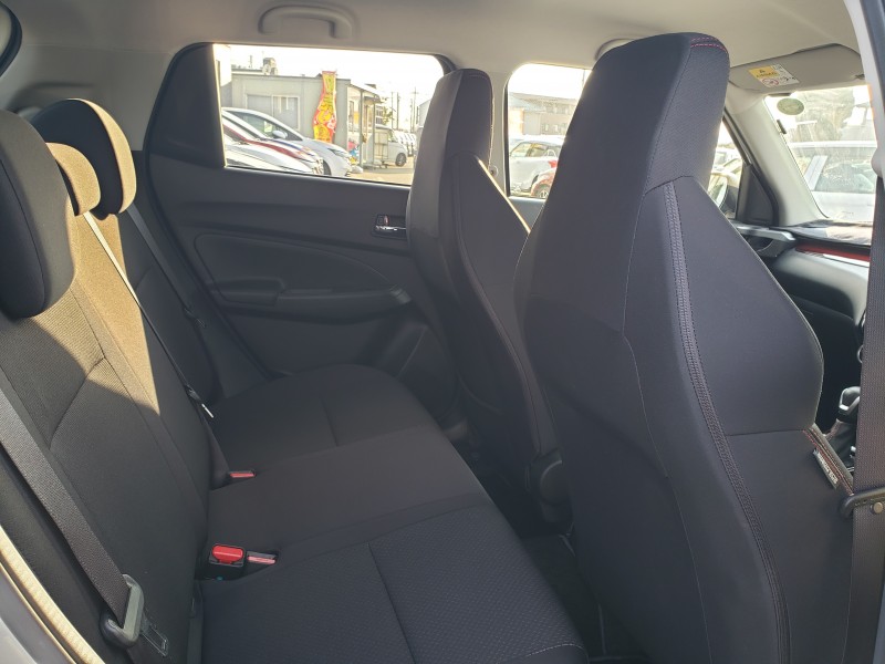 スイフトスポーツ36枚目