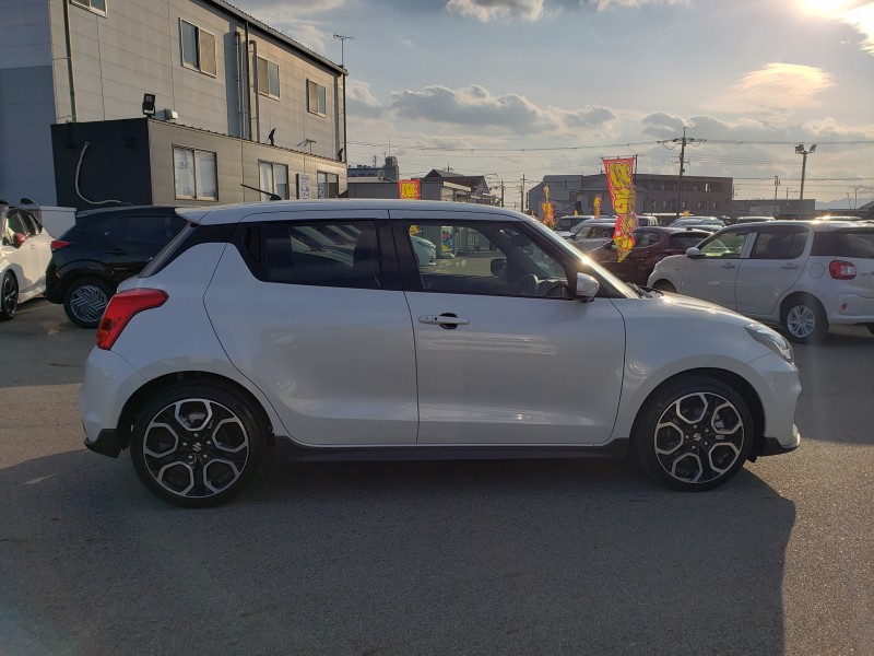 スイフトスポーツ4枚目