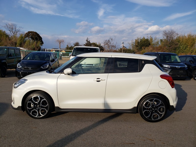 スイフトスポーツ8枚目