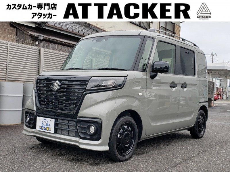 スペーシアベース