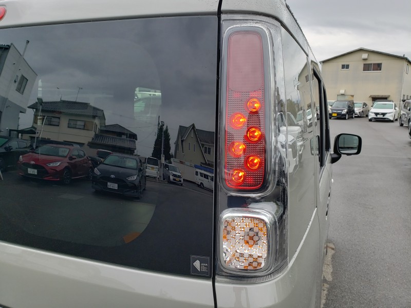 スペーシアベース12枚目