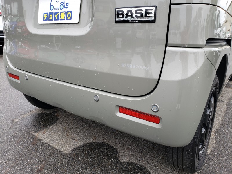 スペーシアベース14枚目