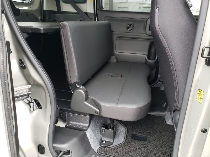 スペーシアベース19枚目