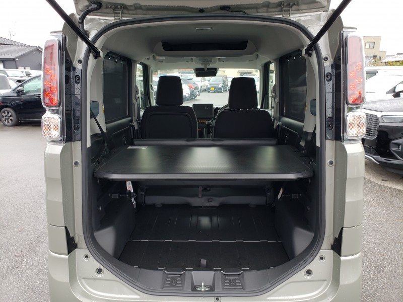 スペーシアベース20枚目