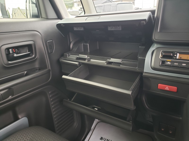 スペーシアベース35枚目