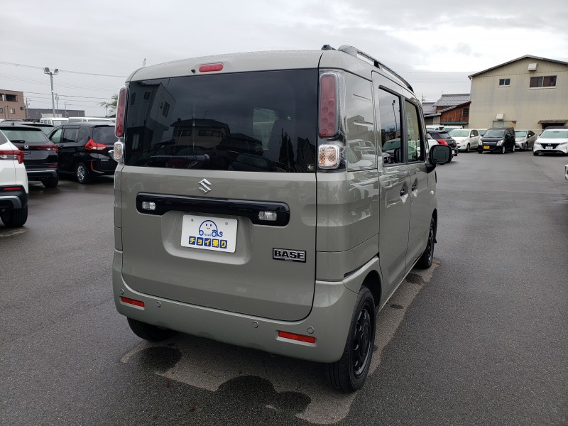 スペーシアベース4枚目