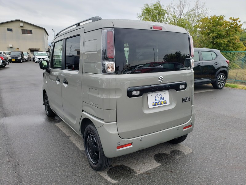 スペーシアベース6枚目