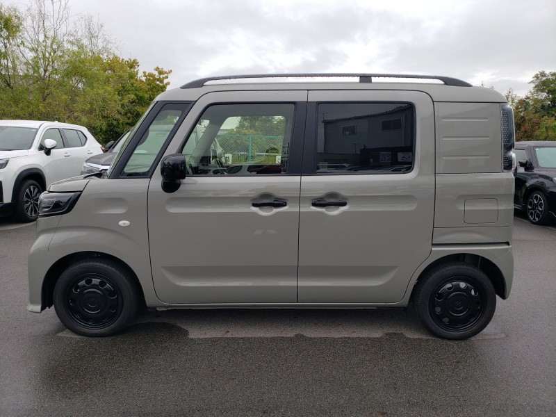 スペーシアベース7枚目