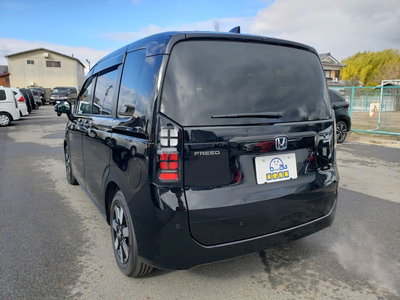 フリード7枚目