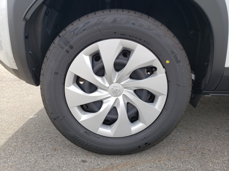 ヤリスクロス15枚目