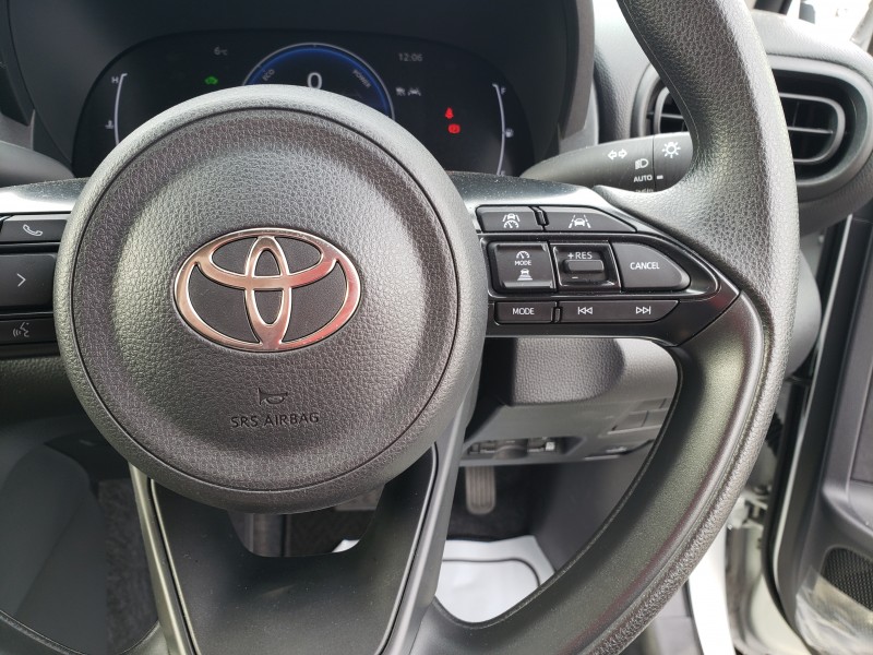 ヤリスクロス20枚目