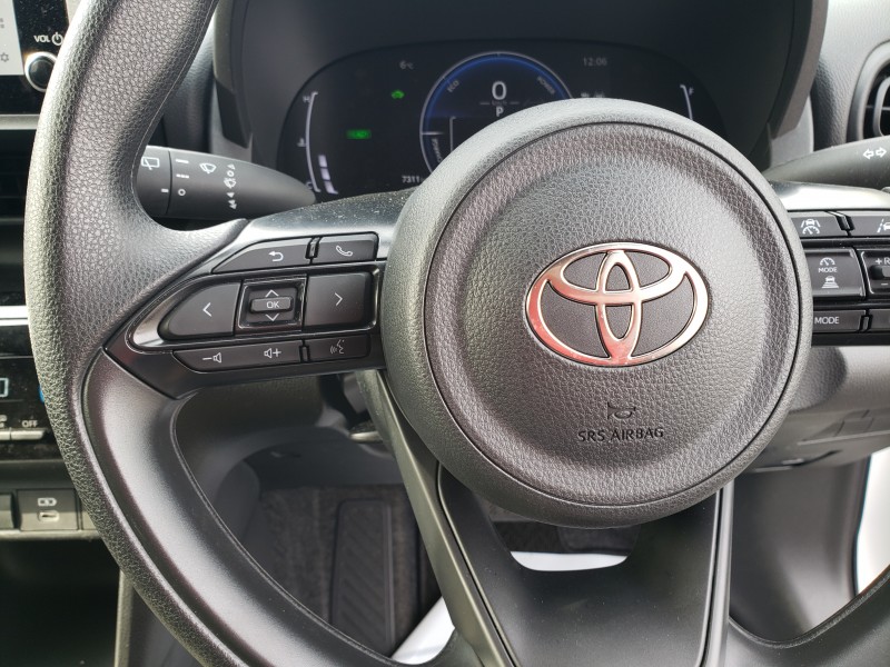 ヤリスクロス21枚目