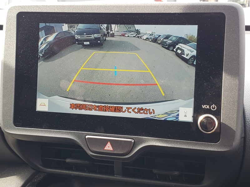 ヤリスクロス26枚目