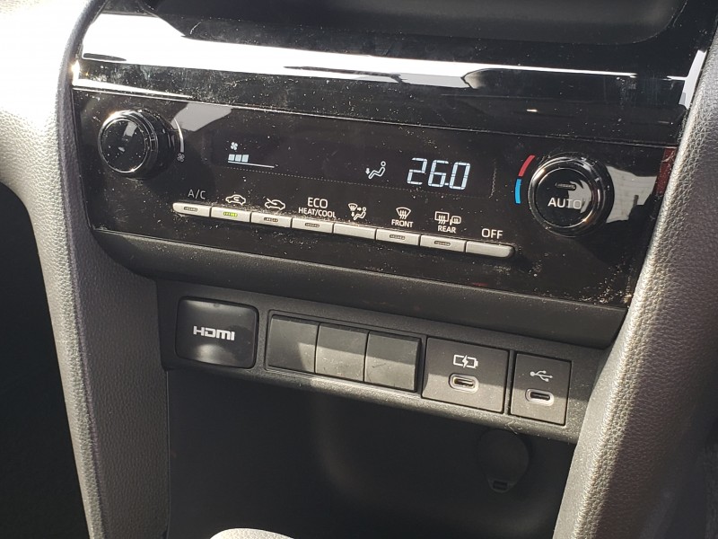 ヤリスクロス27枚目