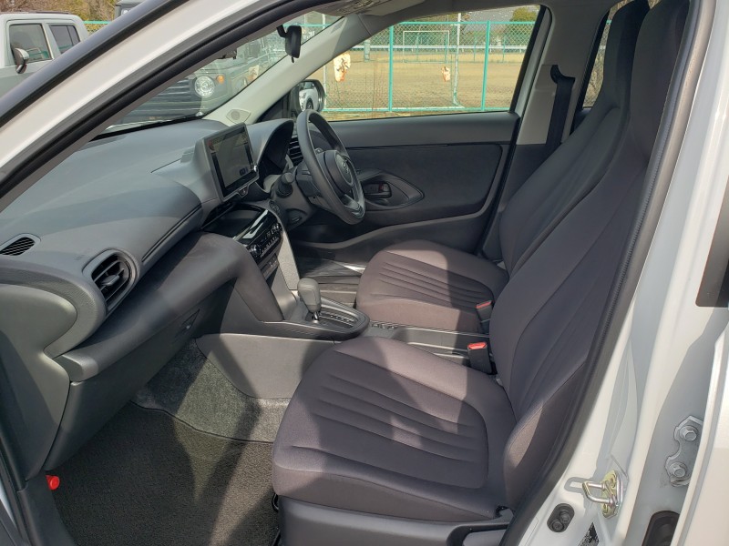 ヤリスクロス34枚目