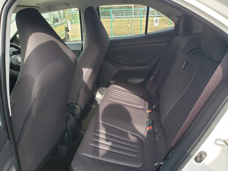 ヤリスクロス35枚目