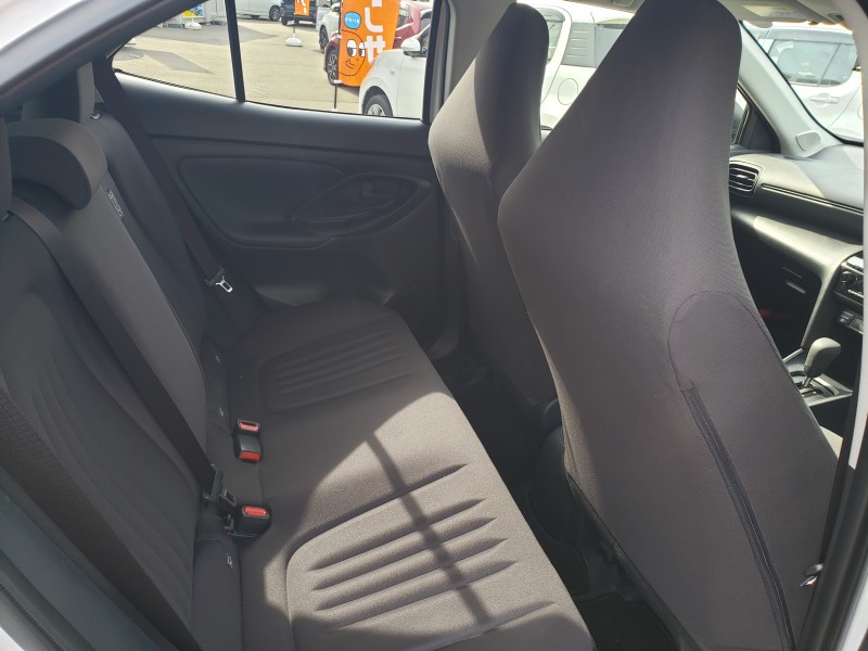 ヤリスクロス36枚目