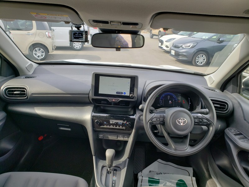 ヤリスクロス37枚目