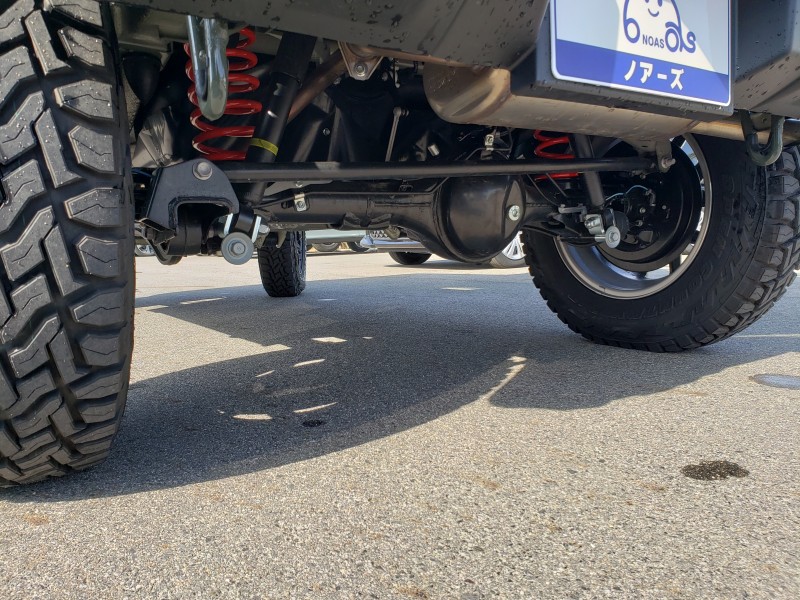 ジムニー12枚目