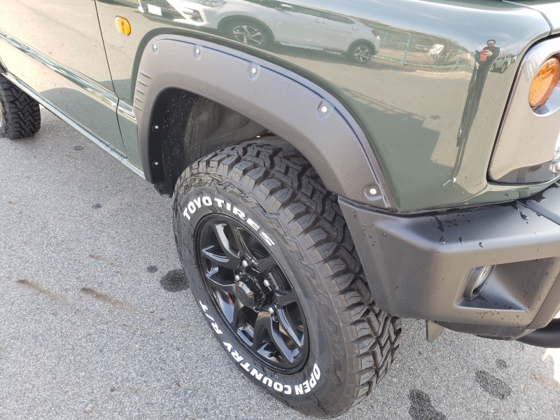 ジムニー14枚目