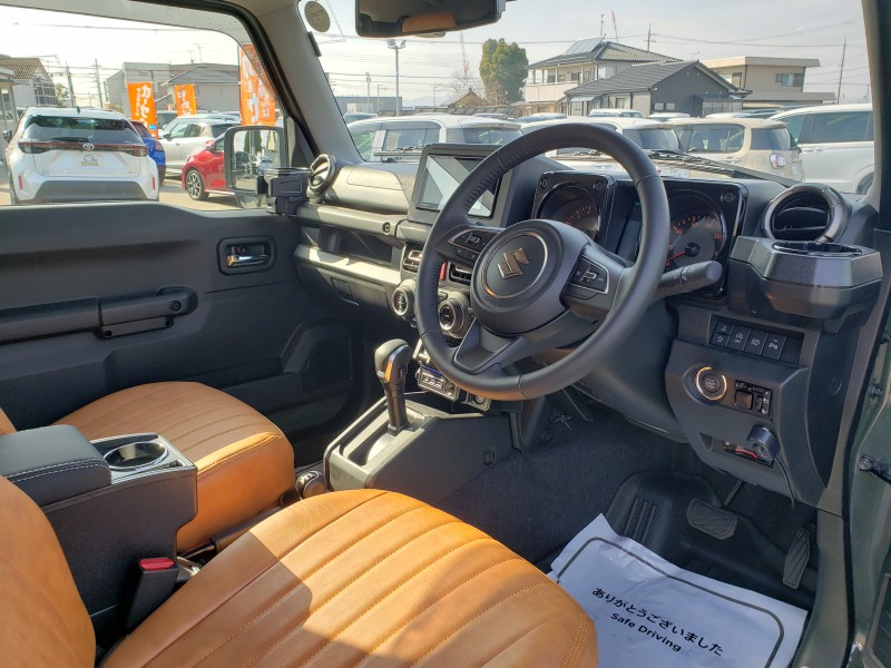 ジムニー15枚目