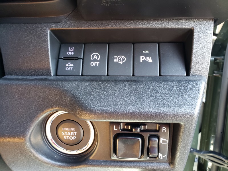 ジムニー17枚目