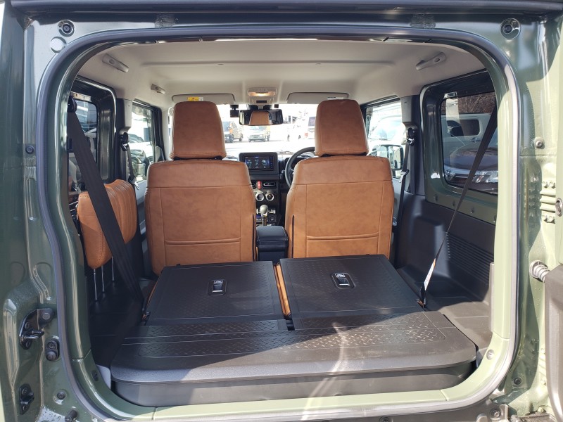 ジムニー34枚目