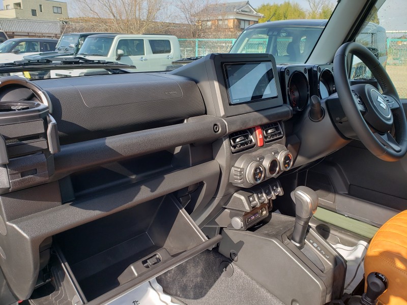 ジムニー36枚目