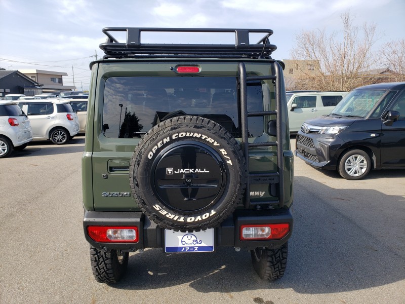 ジムニー6枚目