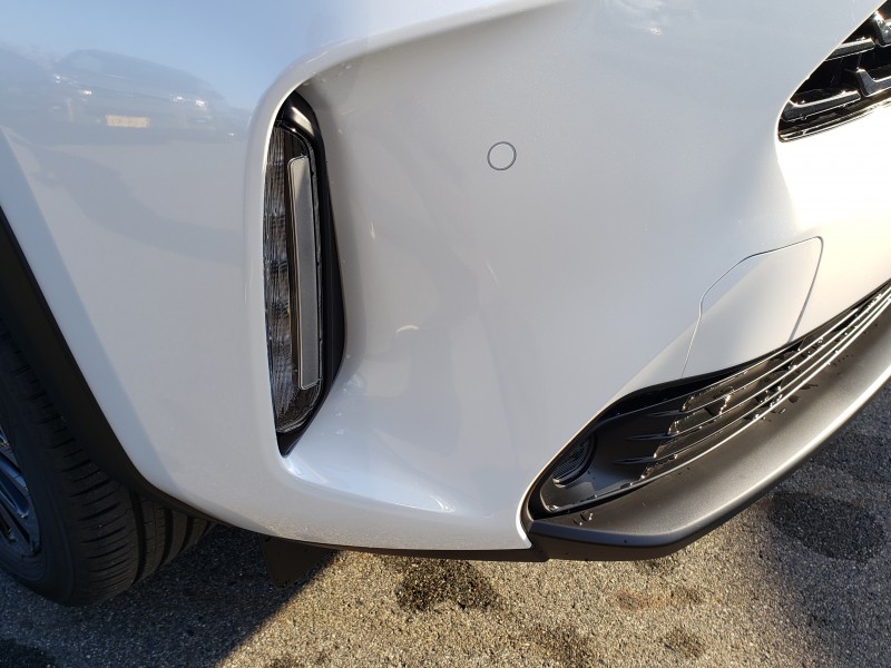 ヤリスクロス11枚目